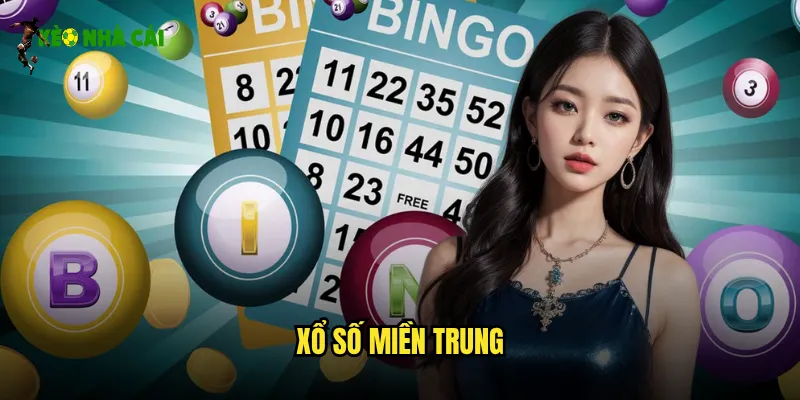 xổ số miền Trung