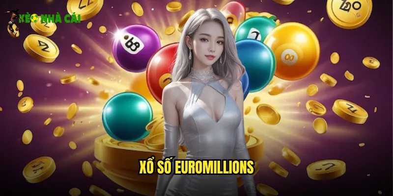 xổ số EuroMillions