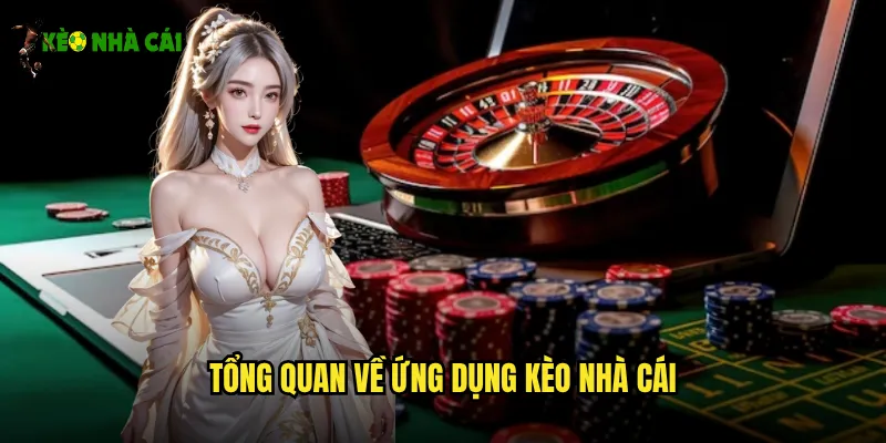 Tổng quan về ứng dụng kèo nhà cái
