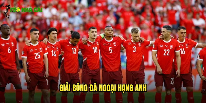 giải bóng đá Ngoại Hạng Anh