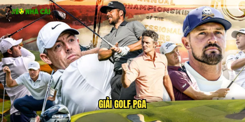 giải golf PGA