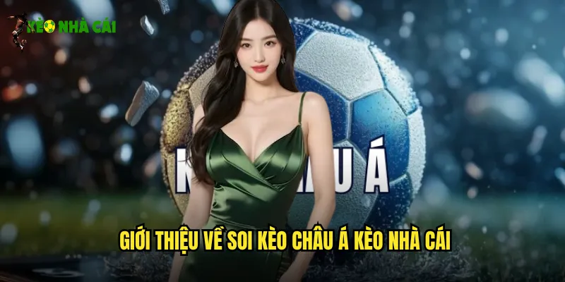 Giới thiệu về soi kèo châu Á kèo nhà cái