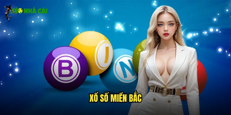 xổ số miền Bắc