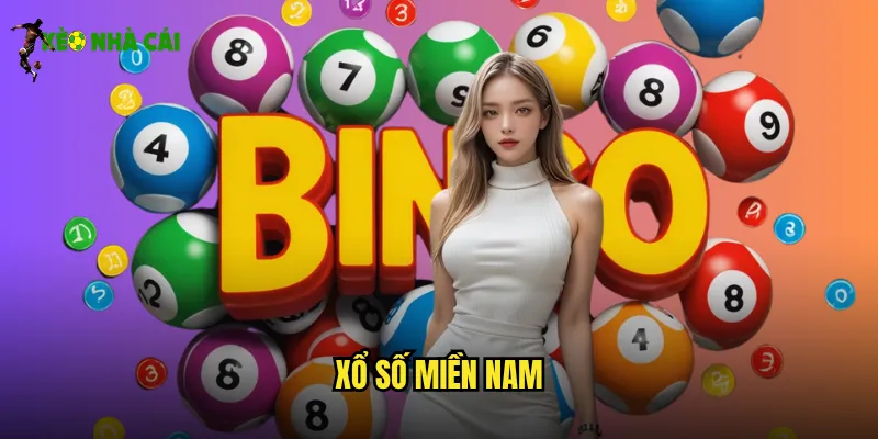 xổ số miền Nam